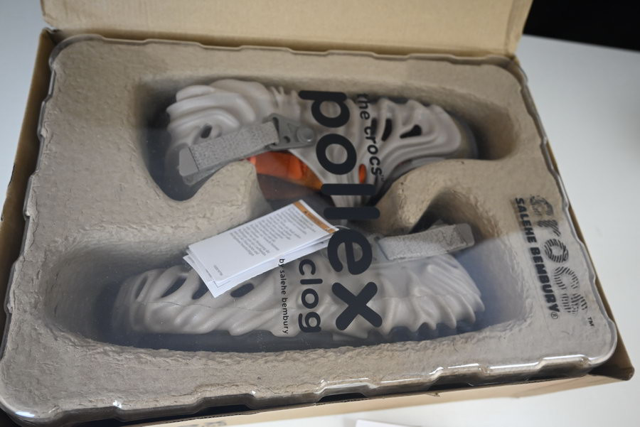 crocs pollex clog by salehe bembury menemsha 207393-195
