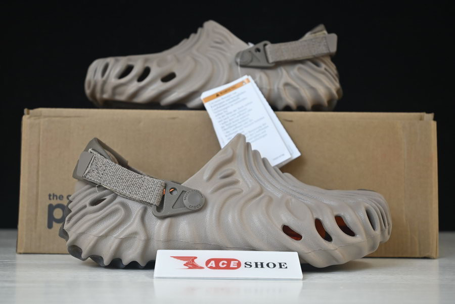 crocs pollex clog by salehe bembury menemsha 207393-195