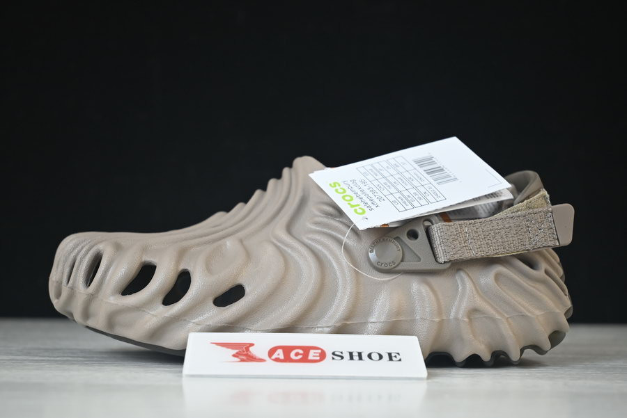 crocs pollex clog by salehe bembury menemsha 207393-195