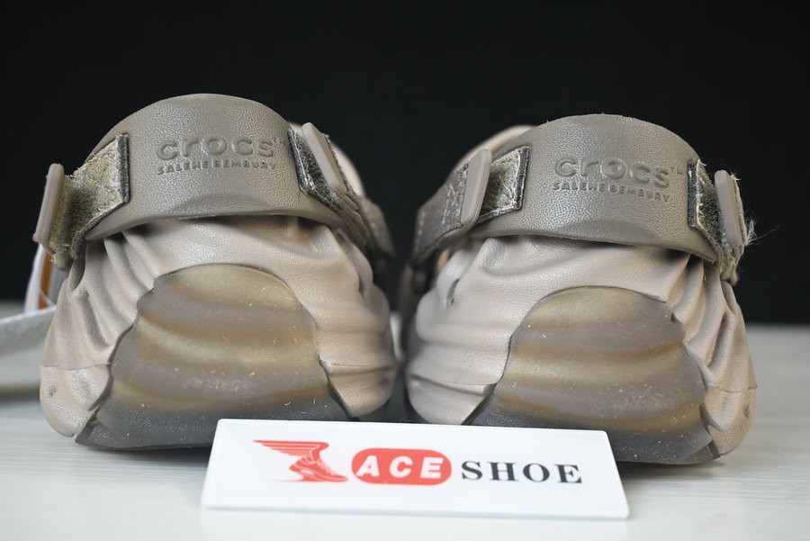 crocs pollex clog by salehe bembury menemsha 207393-195