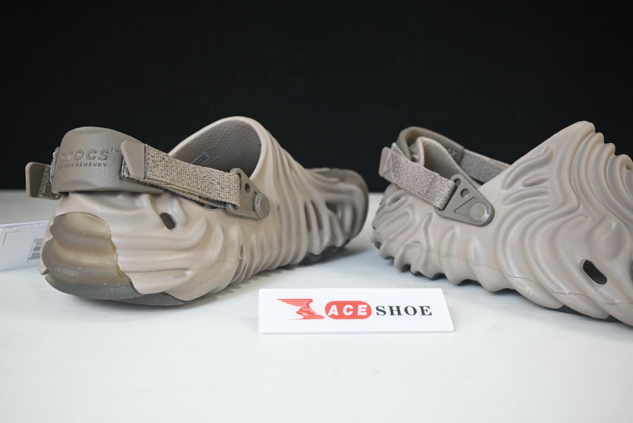 crocs pollex clog by salehe bembury menemsha 207393-195