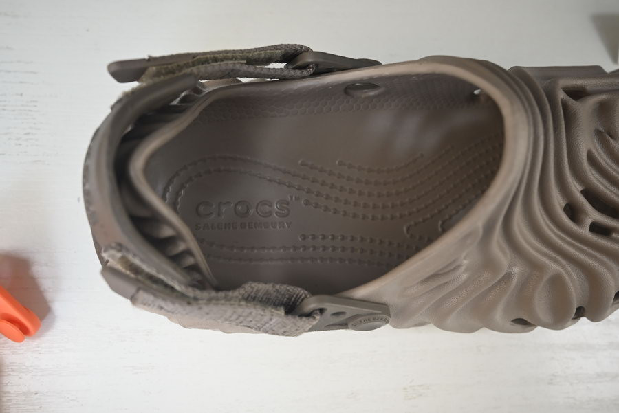 crocs pollex clog by salehe bembury menemsha 207393-195