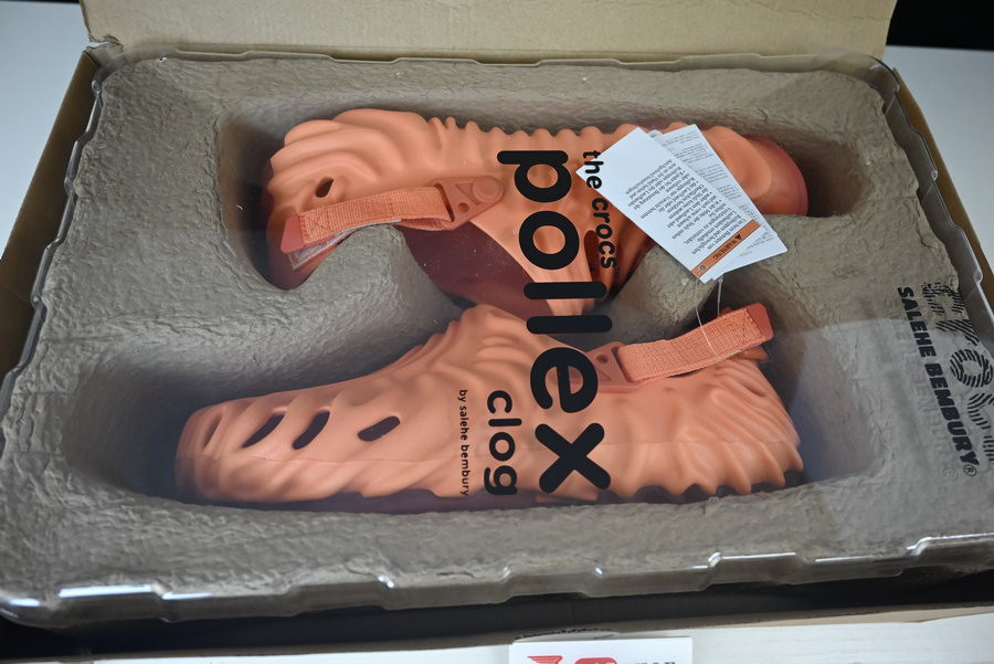 crocs pollex clog by salehe bembury 207393-6r