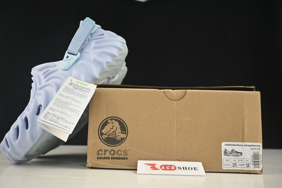 crocs pollex clog by salehe bembury 207393-4st
