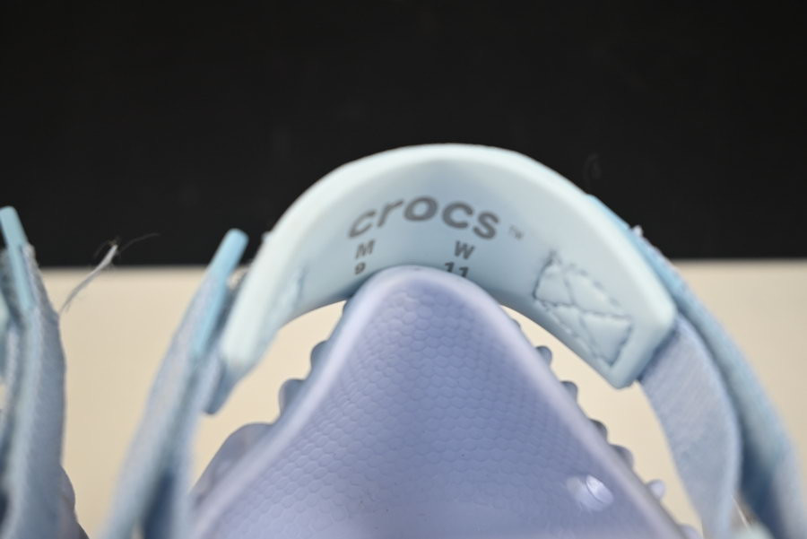 crocs pollex clog by salehe bembury 207393-4st