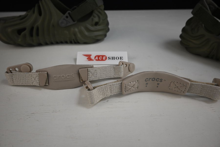 crocs pollex clog by salehe bembury cucumber 207393-309