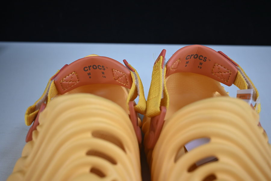crocs pollex clog by salehe bembury 207393-837
