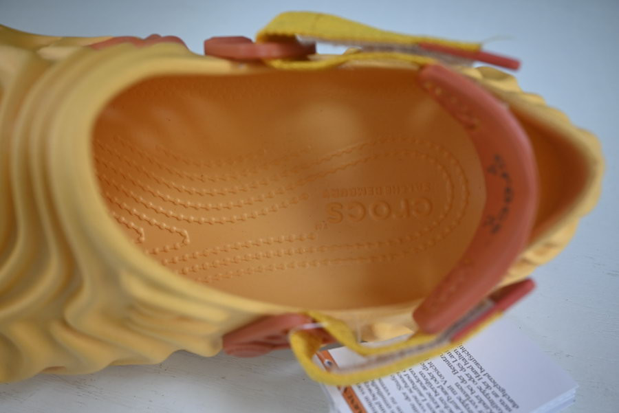 crocs pollex clog by salehe bembury 207393-837