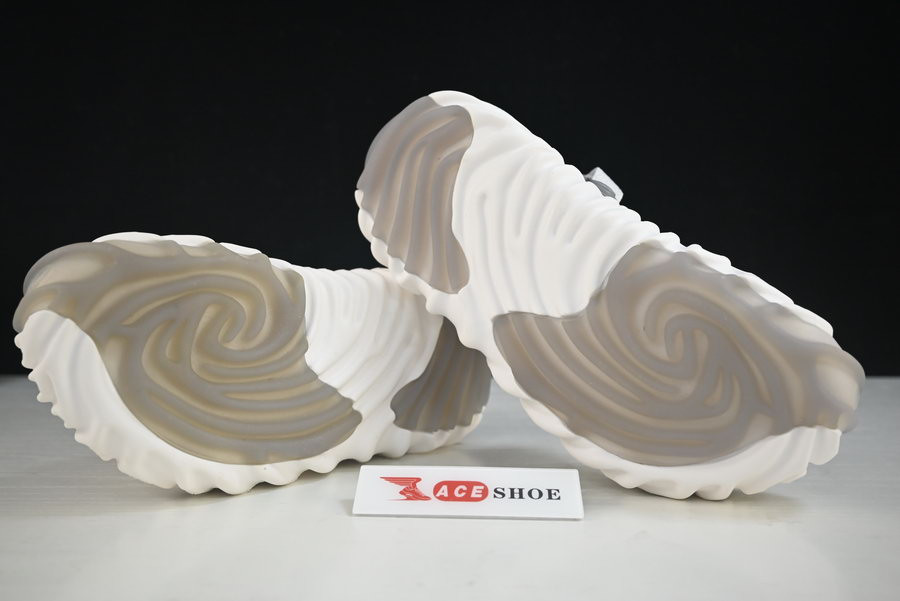 crocs pollex clog by salehe bembury spackle almost white