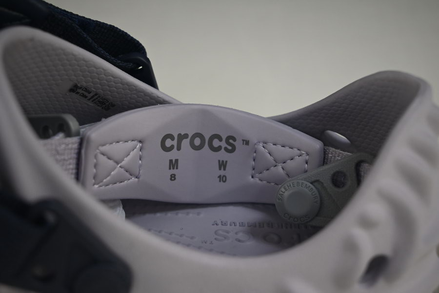 crocs pollex clog by salehe bembury urchin 207393-5ps