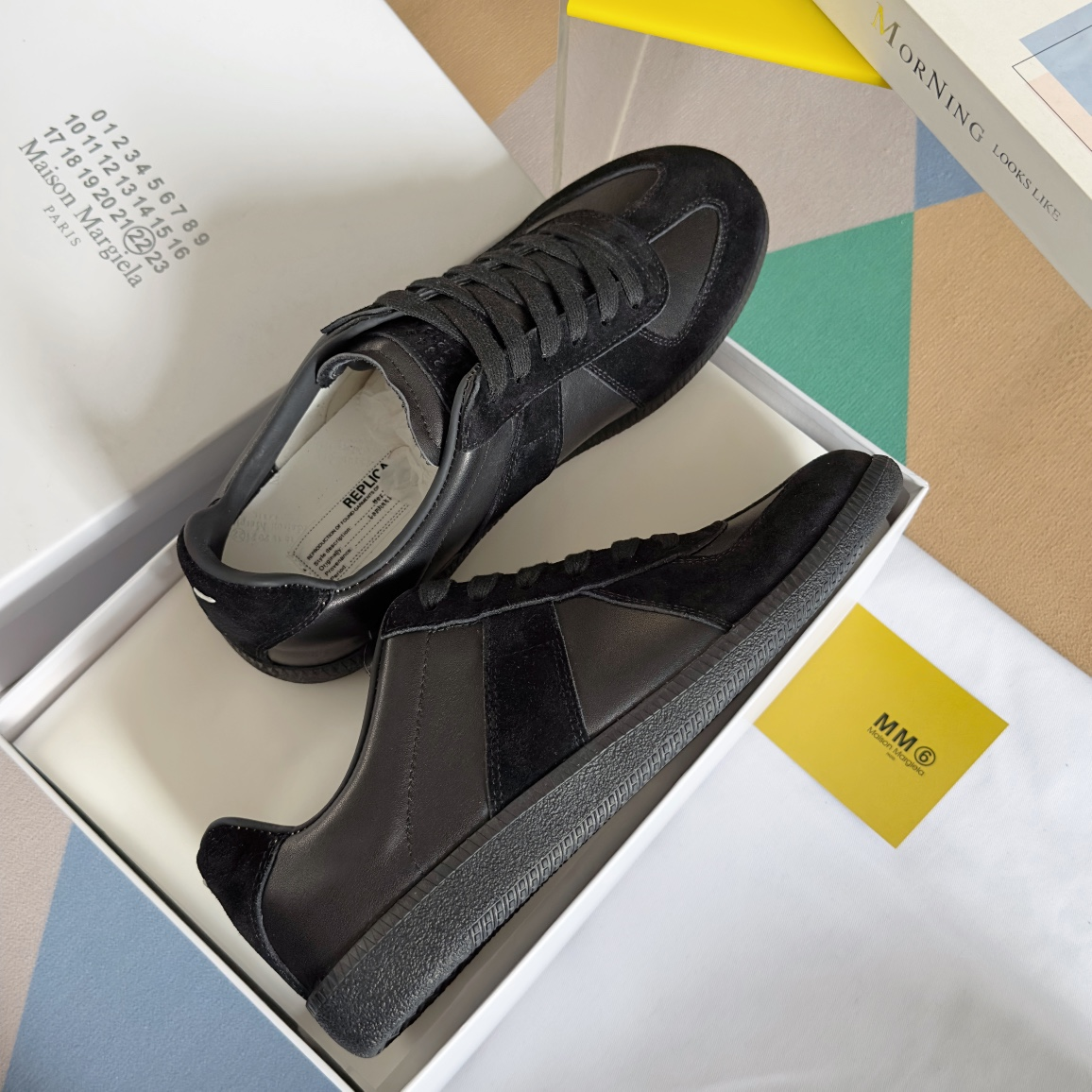 maison margiela sneaker