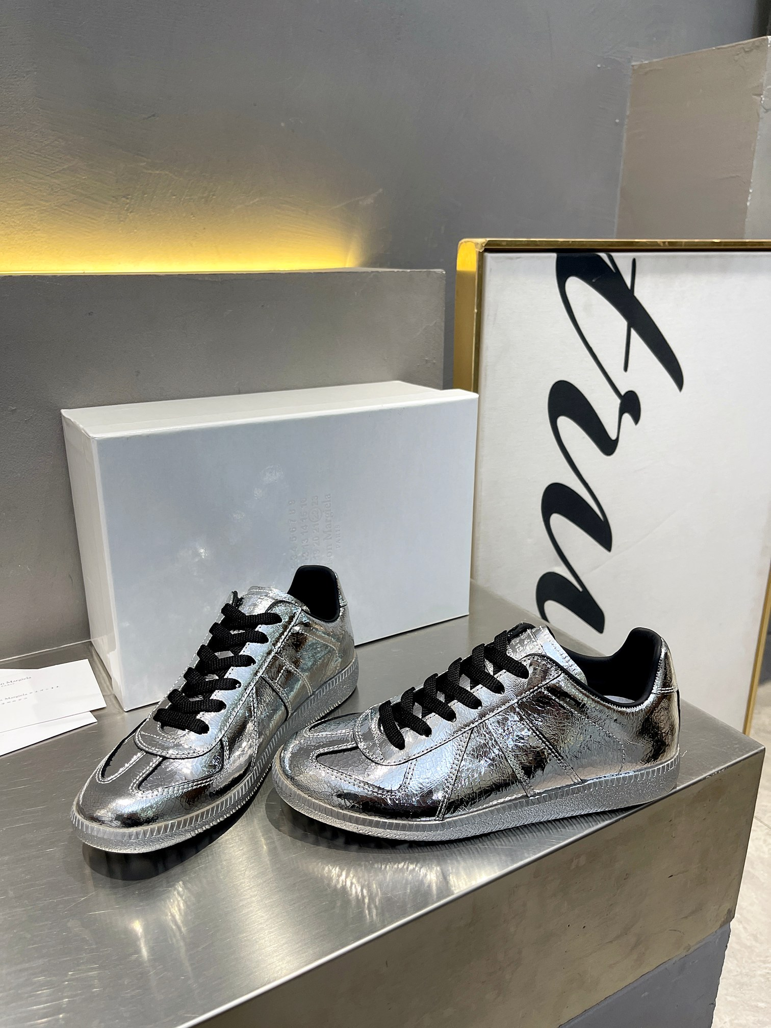 maison margiela sneaker