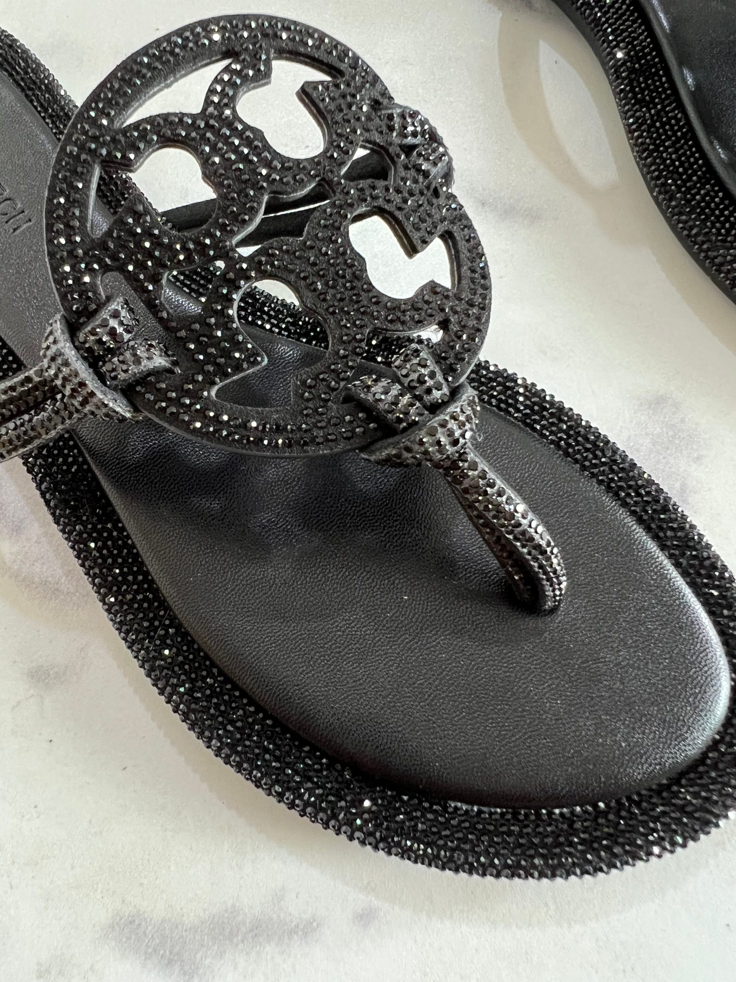 tory burch slide