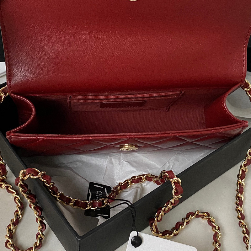 chanel purse