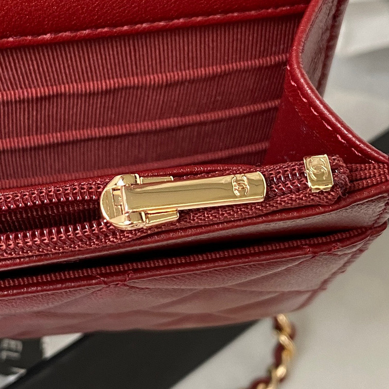 chanel purse
