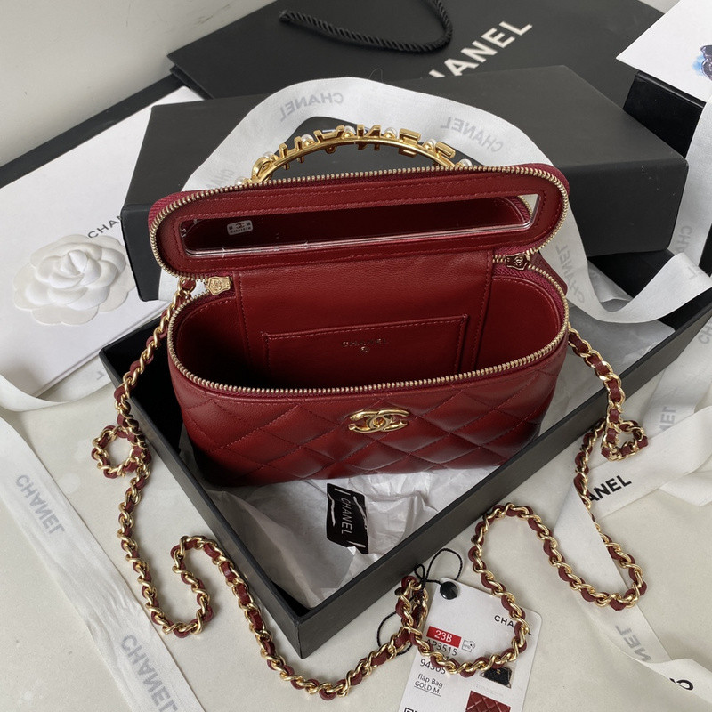 chanel purse