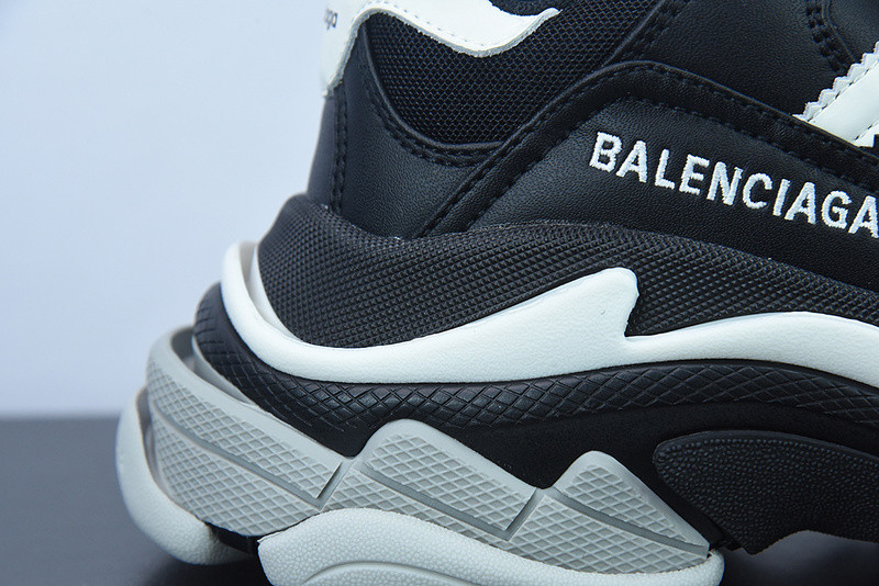 bc triple s trainer