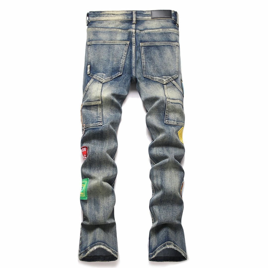 Aceshoe Jeans