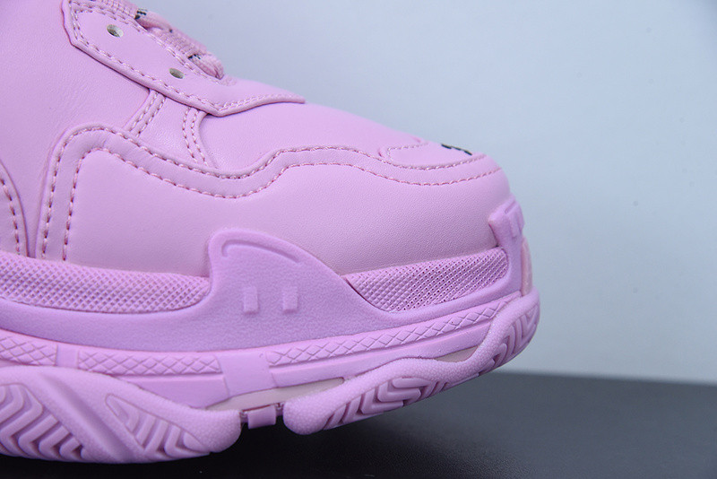 bc triple s trainer