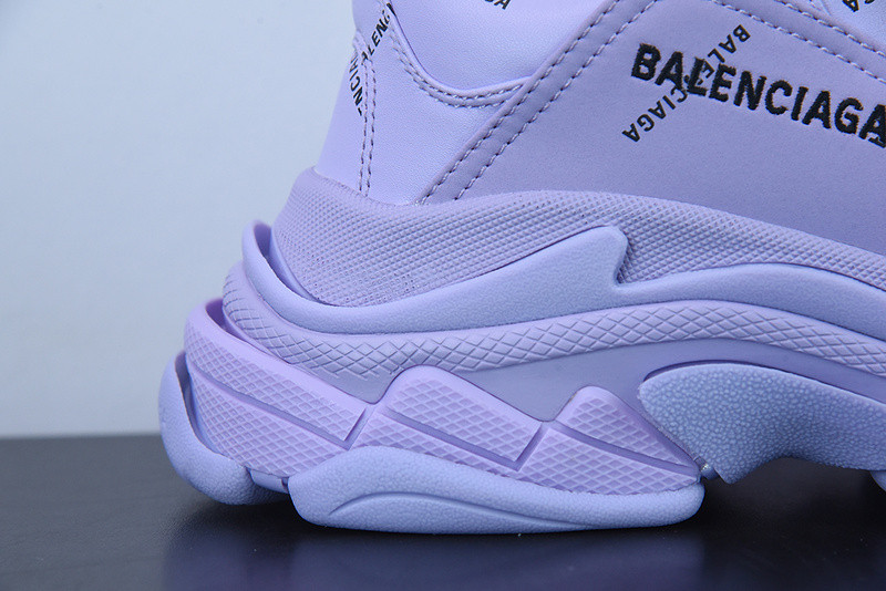 bc triple s trainer