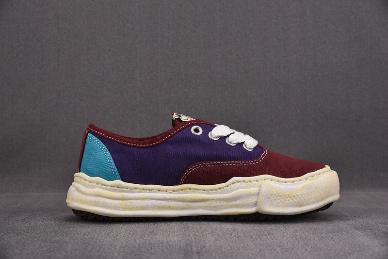 maison mihara yasuhiro sneaker