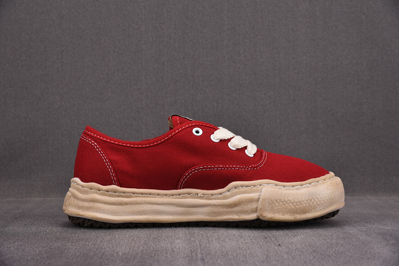 maison mihara yasuhiro sneaker