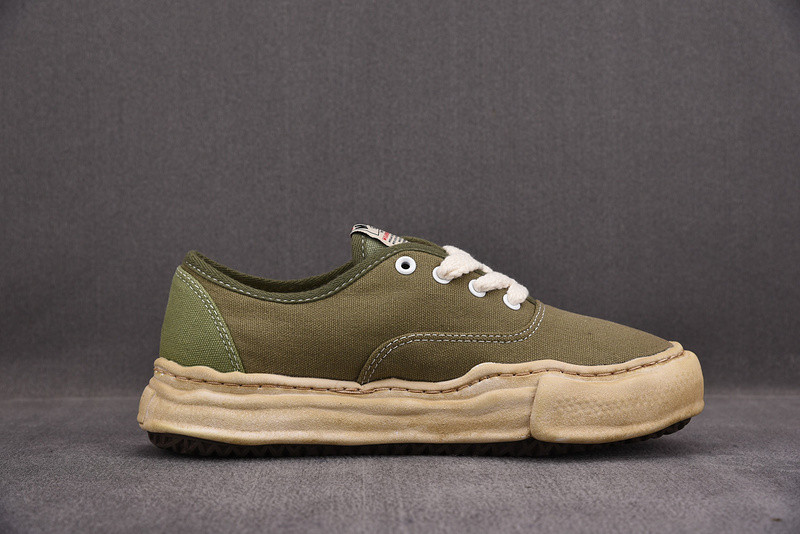 maison mihara yasuhiro sneaker
