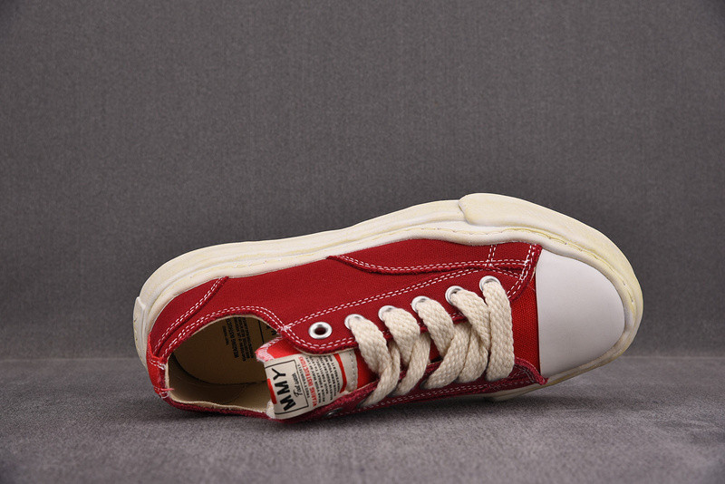 maison mihara yasuhiro sneaker