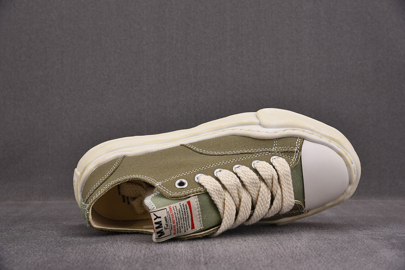maison mihara yasuhiro sneaker