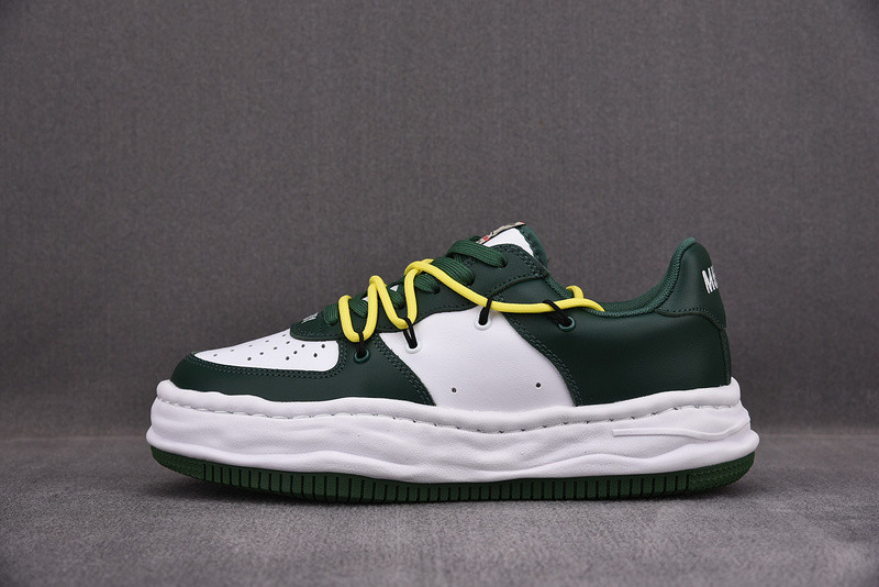 maison mihara yasuhiro sneaker