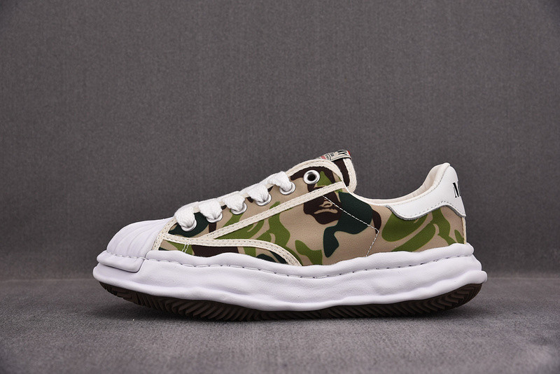 maison mihara yasuhiro sneaker
