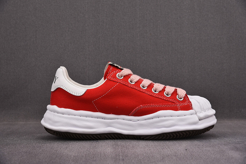 maison mihara yasuhiro sneaker