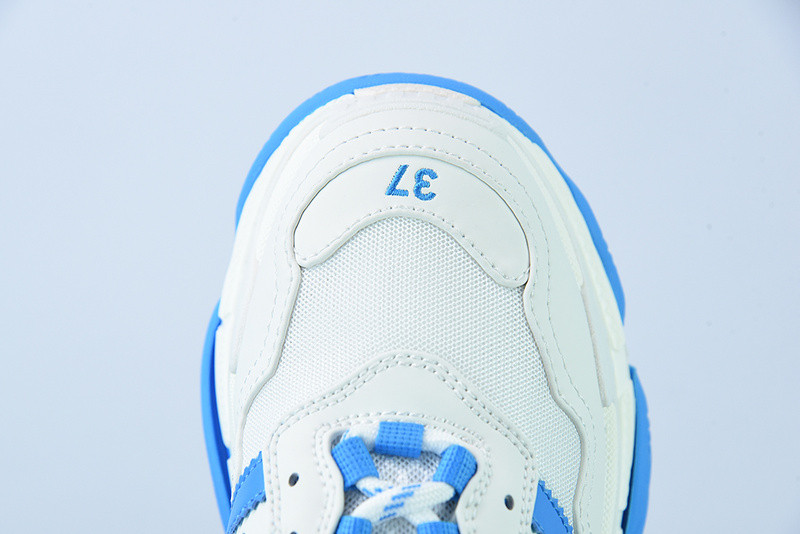 bc triple s trainer