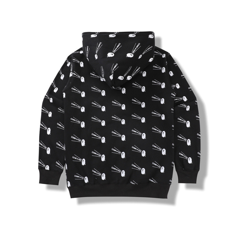 bape hoodie