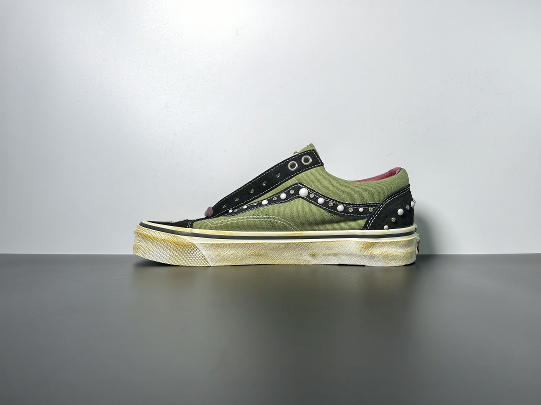 Vans OTW Old Skool 36 Pearlized Marshmallow