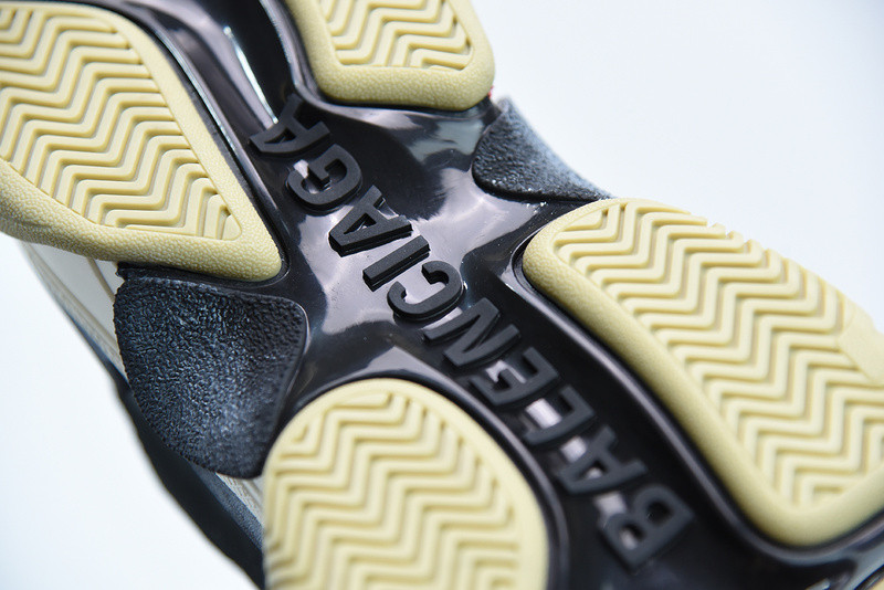 bc triple s trainer 