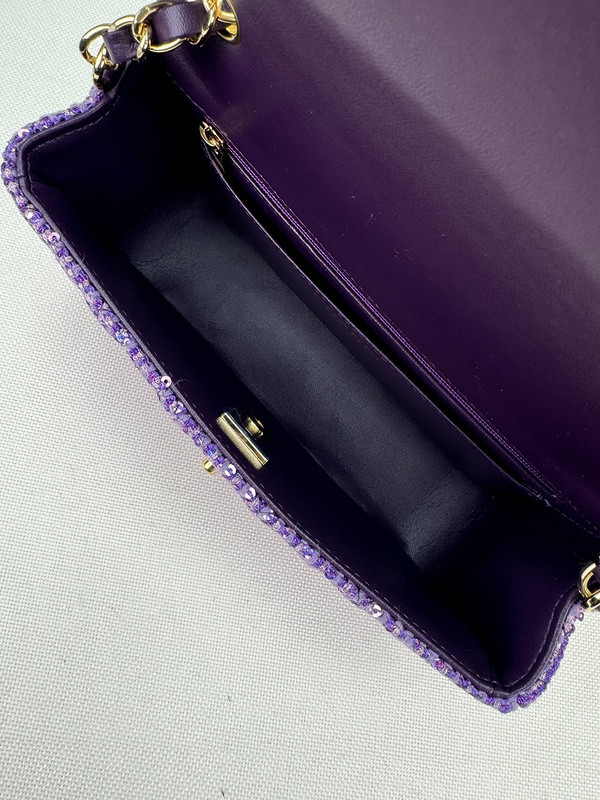 chanel purse