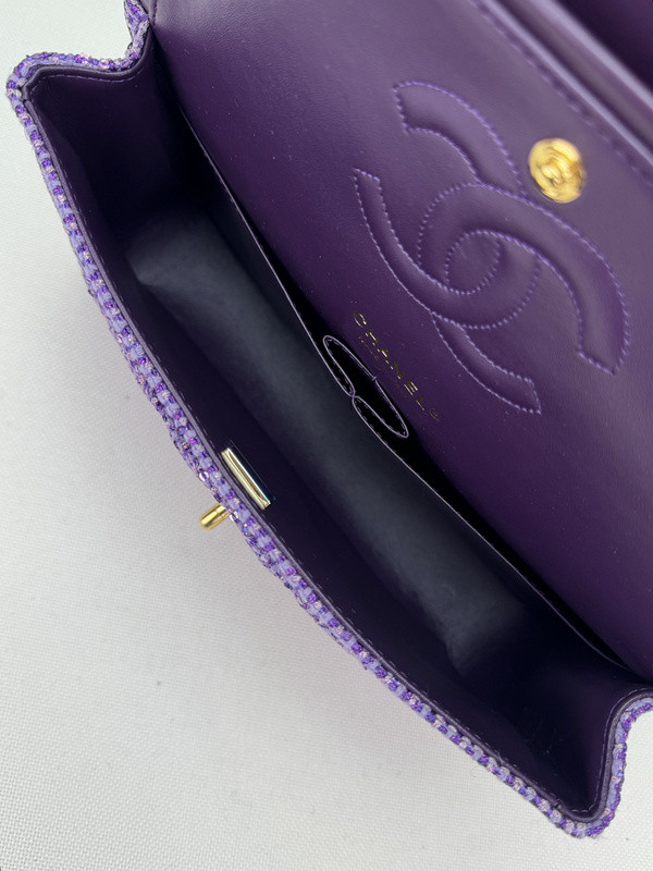 chanel purse