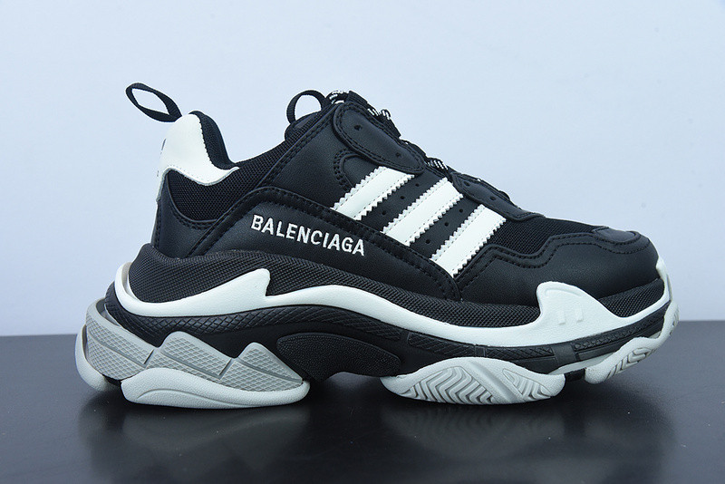 bc triple s trainer
