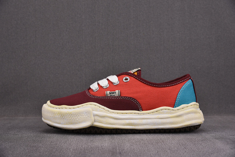 maison mihara yasuhiro sneaker