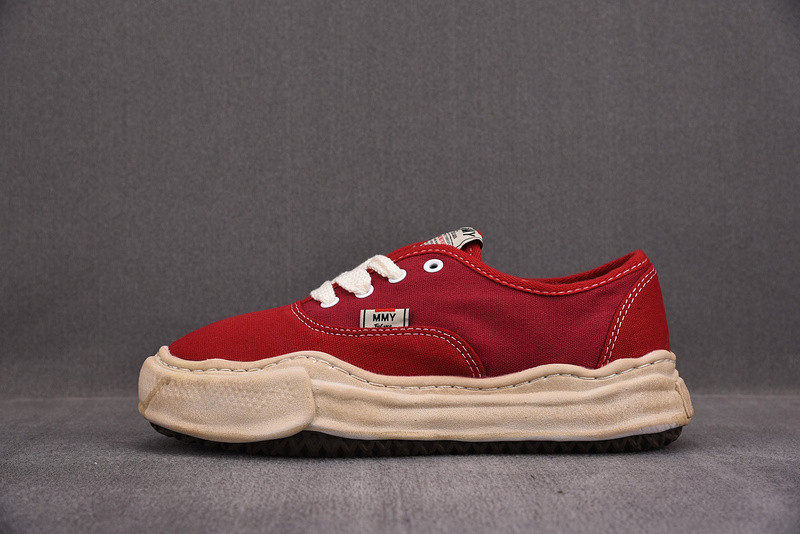 maison mihara yasuhiro sneaker