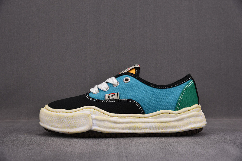 maison mihara yasuhiro sneaker