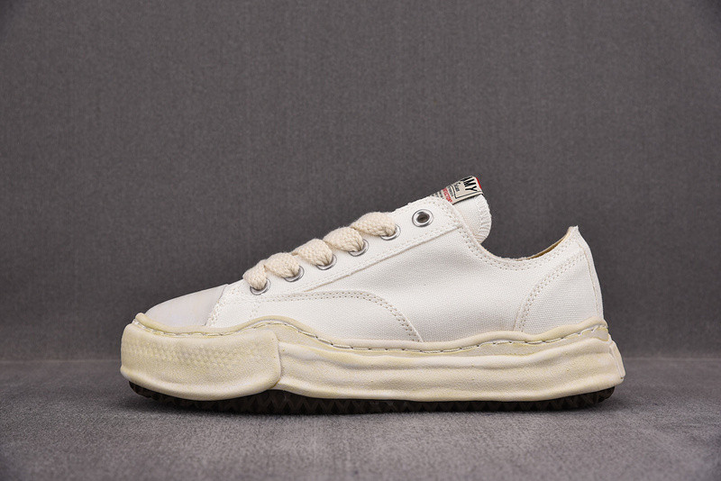 maison mihara yasuhiro sneaker