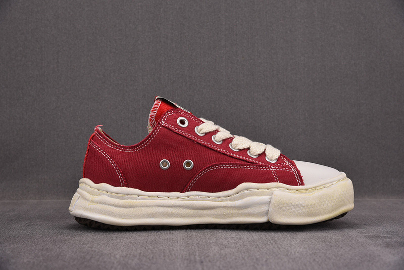 maison mihara yasuhiro sneaker