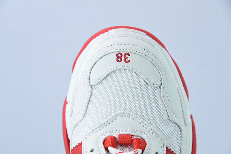 bc triple s trainer