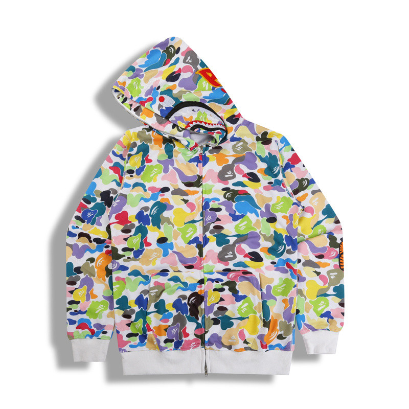 bape hoodie