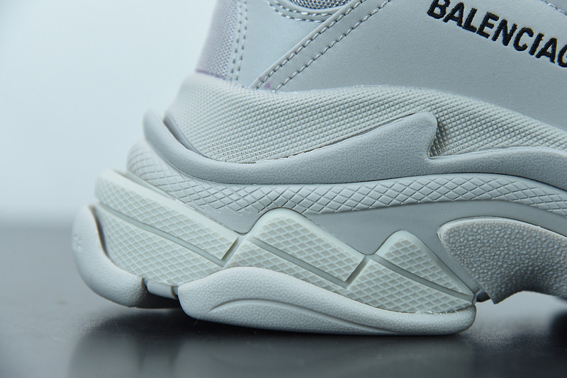 bc triple s trainer