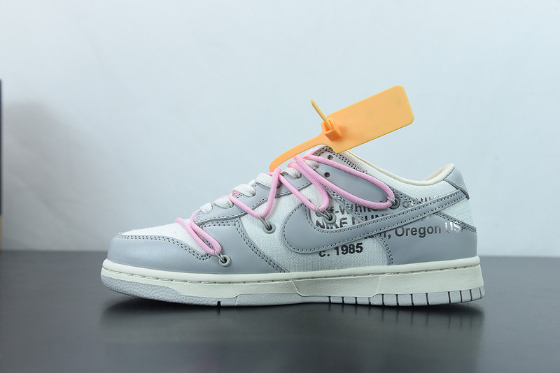 of x dunk low 