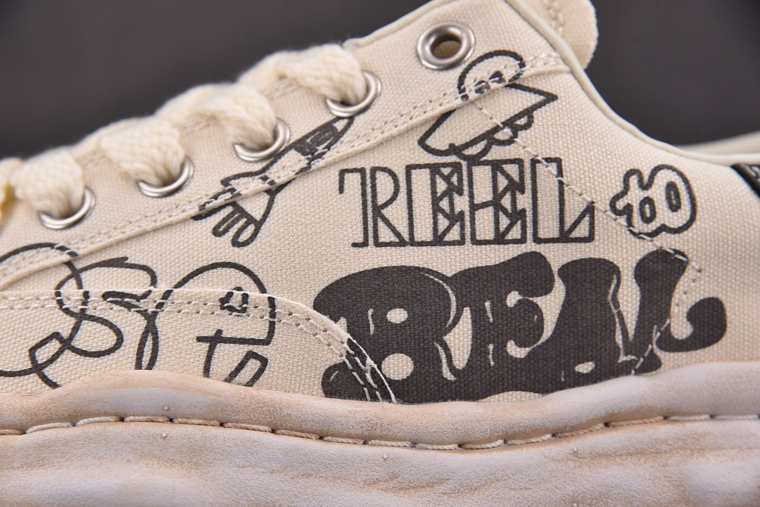 Ma1s0n MIHARA YASUHIRO Sneaker