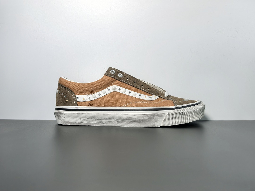 Vans OTW Old Skool 36 Pearlized Marshmallow